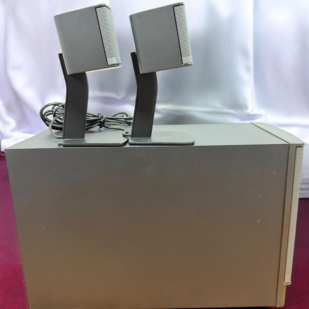 ☆美品 Bose Companion 3 Series II PCスピーカー