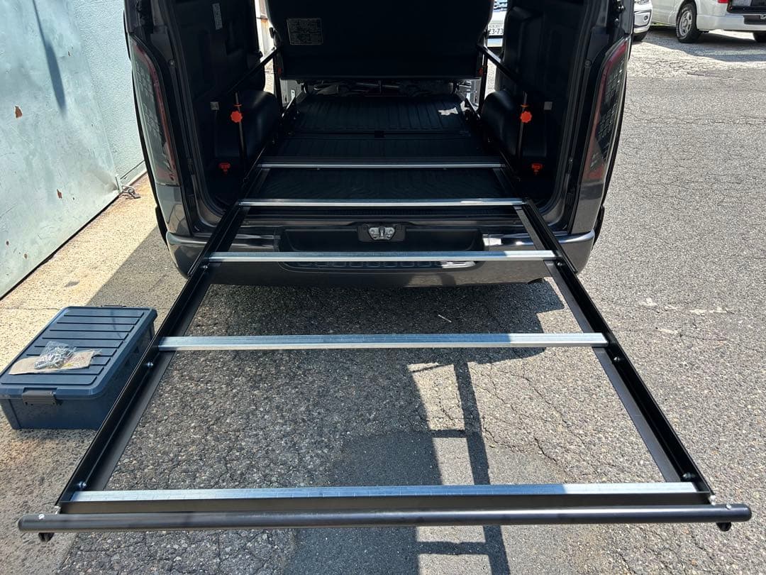 こんこんのページです。 1,820ブラックフルキットポール取手付き