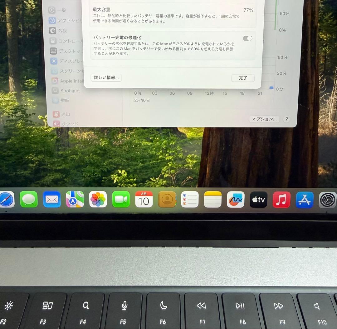 Mac book pro 2022 美品