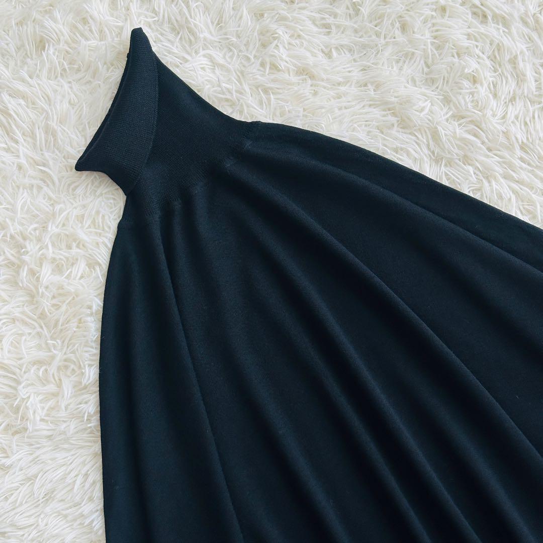 【新品タグ付き】ドゥーズィエムクラス MILLENNIUM タートルネックワイド