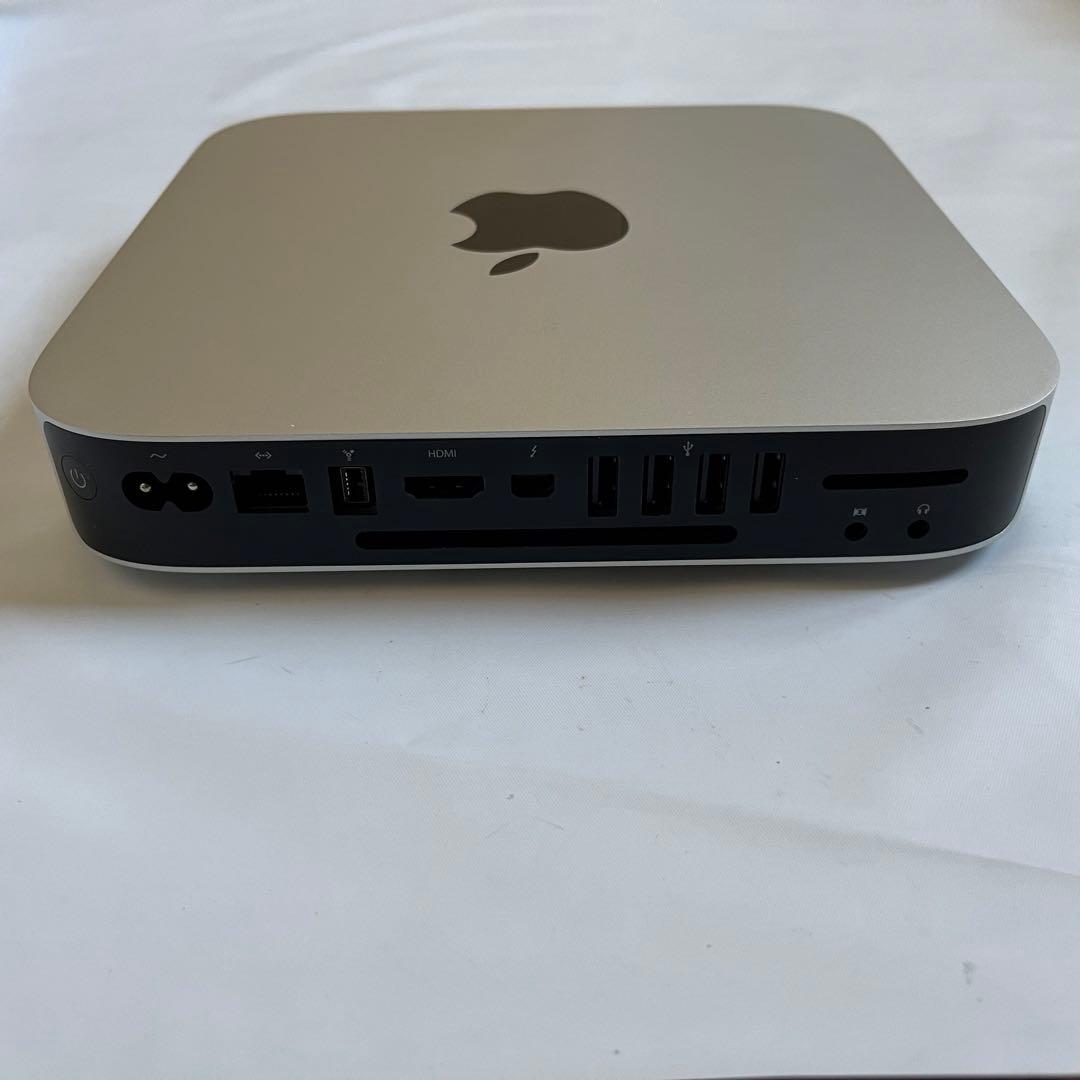 【超美品】Apple Mac mini 2012 爆速デュアルストレージ