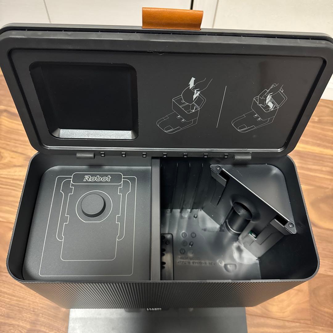 クリーンベース充電ステーション iRobot 4794486