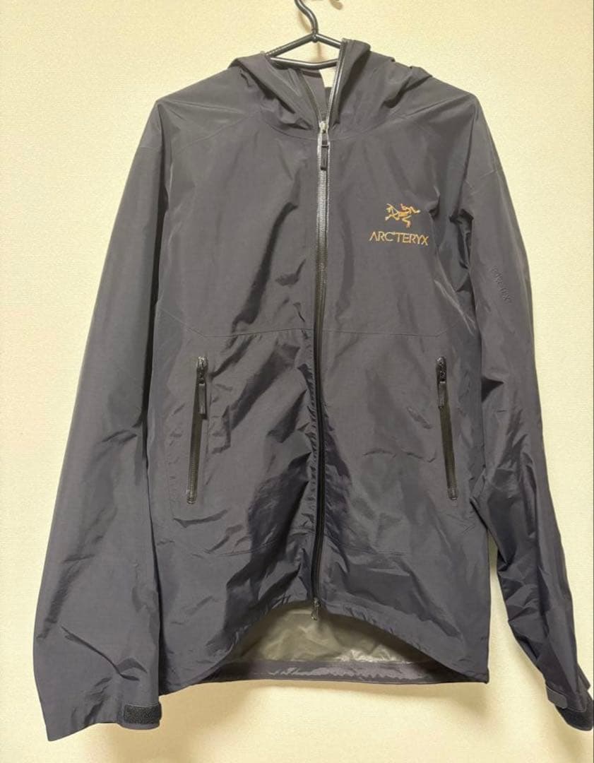 専用　ARC'TERYX × BEAMS 別注 ZetaSL Sサイズ タグ有