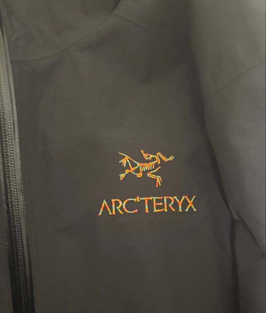 専用　ARC'TERYX × BEAMS 別注 ZetaSL Sサイズ タグ有