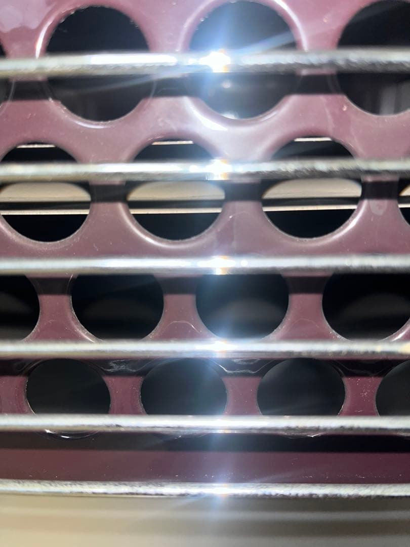 動作確認済み　アラジンファンブルーJ351001 ヴィンテージストーブ