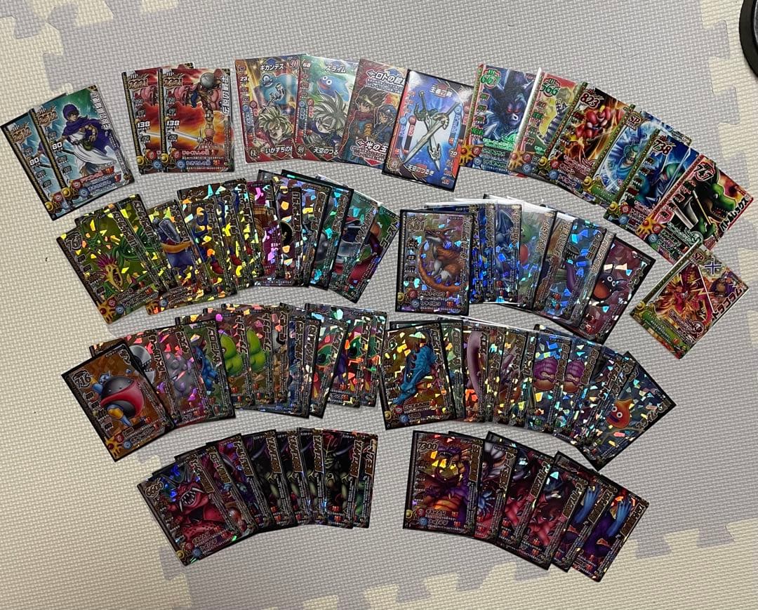 ドラゴンクエストバトルロード　まとめ売り　引退品