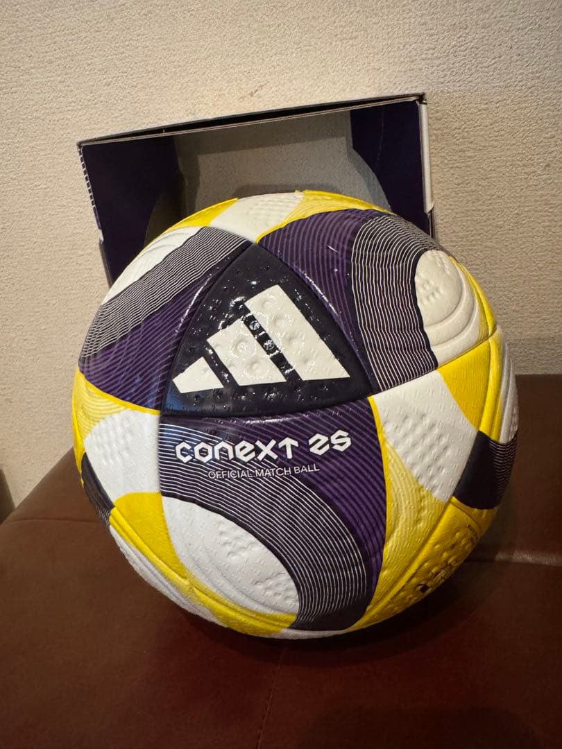 【本日4/17まで出品】CONEXT25 5号球