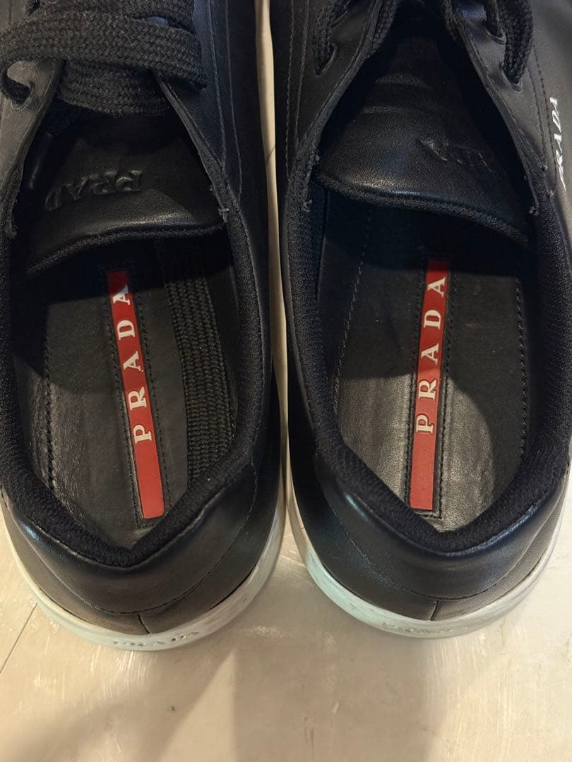 PRADA メンズスニーカー　28.5cm相当