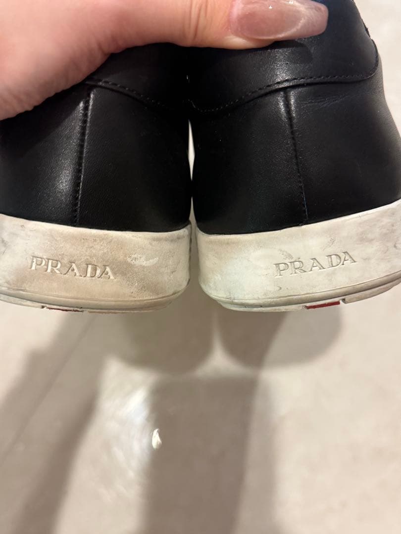 PRADA メンズスニーカー　28.5cm相当