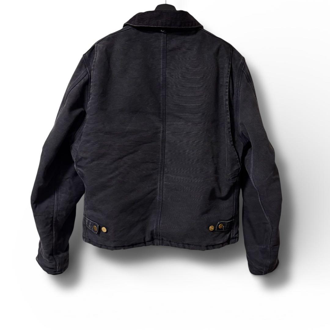 Carhartt カーハートトラディショナル ジャケット ブラック USA