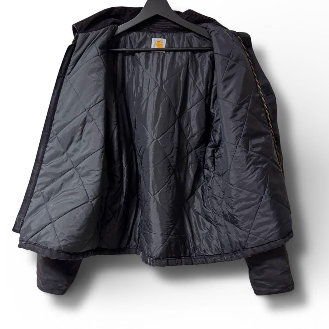 Carhartt カーハートトラディショナル ジャケット ブラック USA