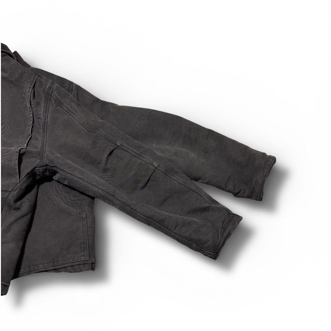 Carhartt カーハートトラディショナル ジャケット ブラック USA