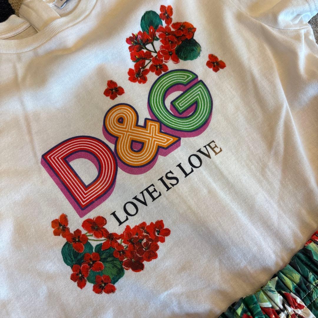 ドルチェ&ガッパーナ　ワンピース 11-12歳