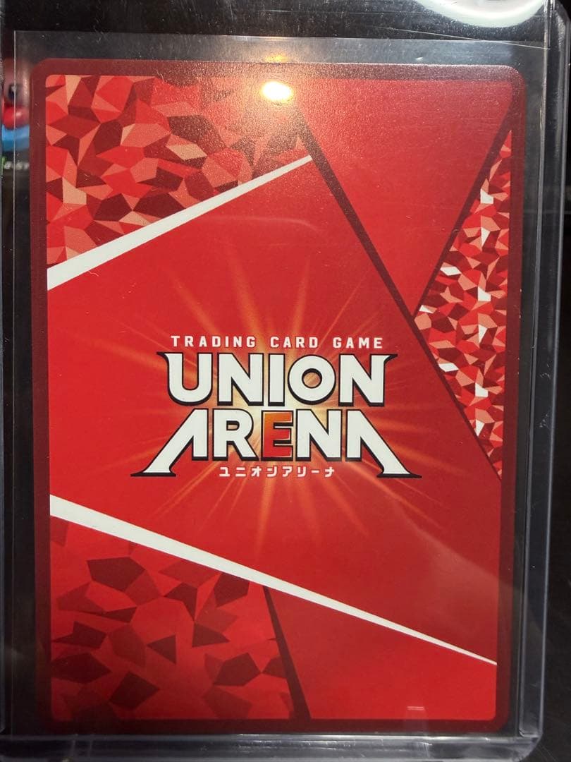 ユニオンアリーナ　TOLOVEる　パラレル　結城美柑　SR サイン