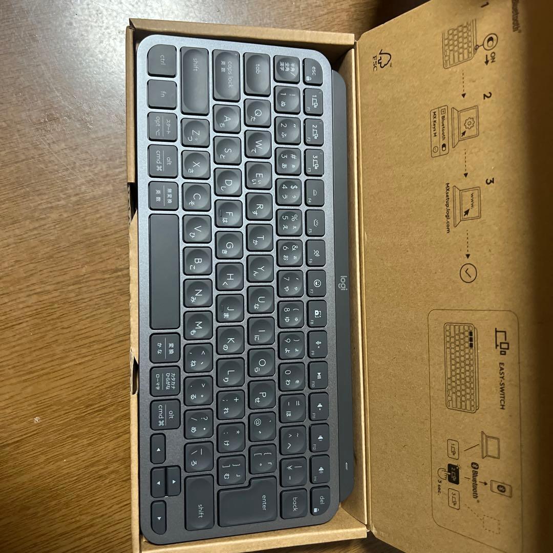 logicool MX KEYS mini KX700GRd キーボード
