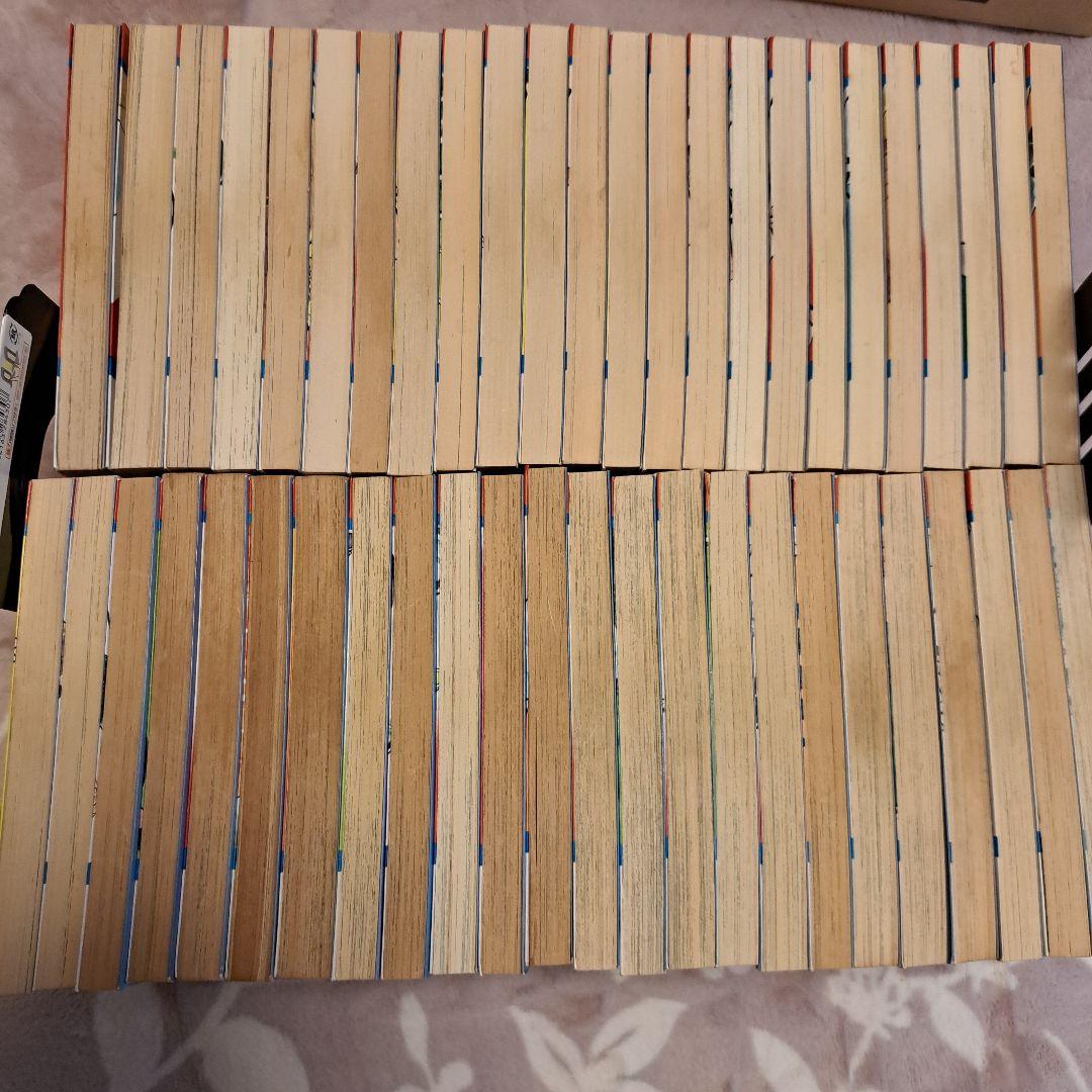 ドカベン 全48巻セット 水島新司