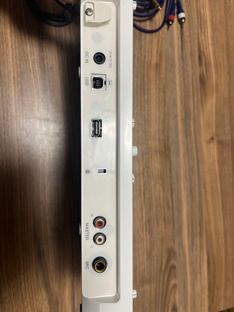 【動作確認済み/3つのケーブル付き】DDJ-WeGO4 コントローラー