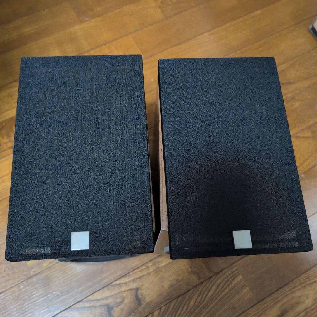 DALI menuet MH ウォールナット 純正スパイク付