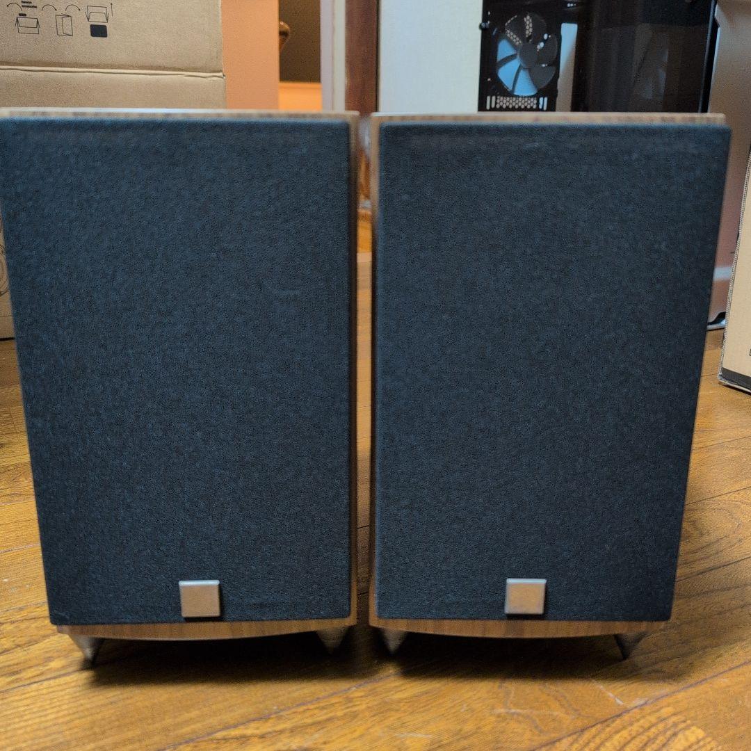 DALI menuet MH ウォールナット 純正スパイク付