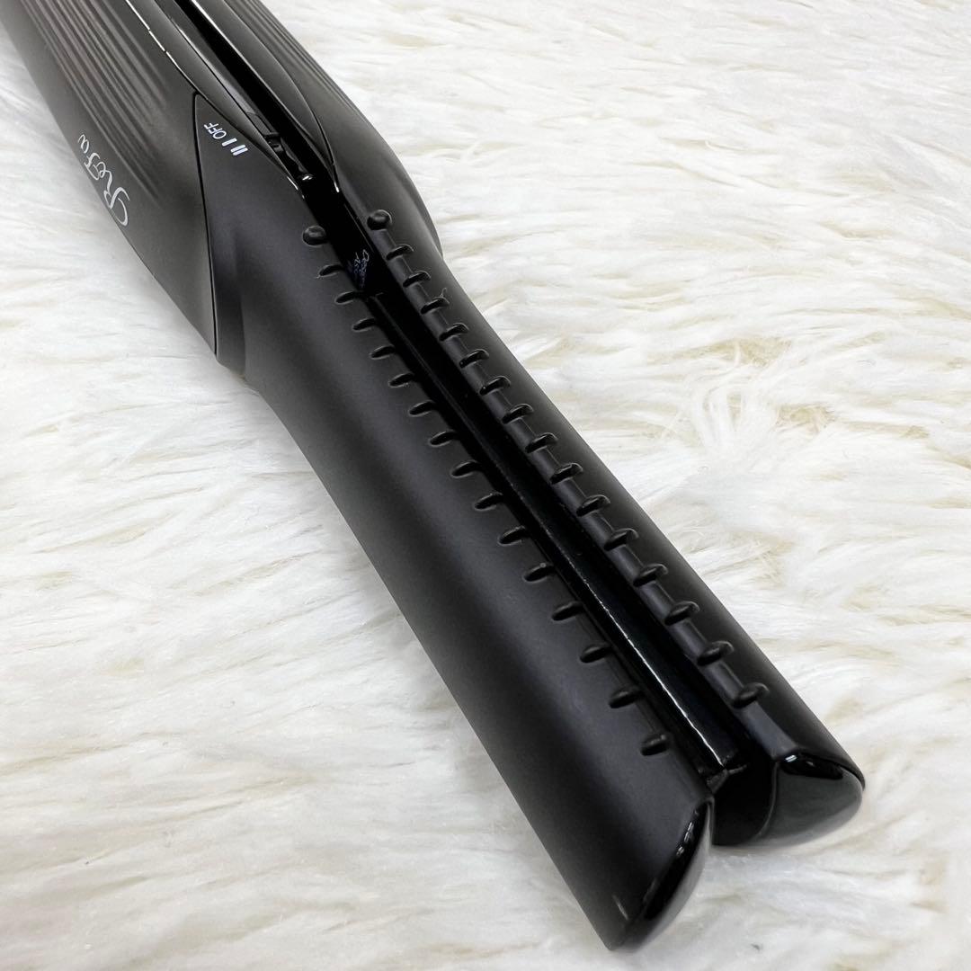 ReFa リファ フィンガーアイロン ブラック ヘアアイロン