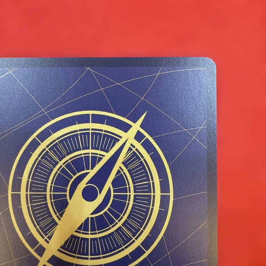 【美品・センタリング良】モンキー・D・ルフィ SP-SEC★：ニカ 手配書