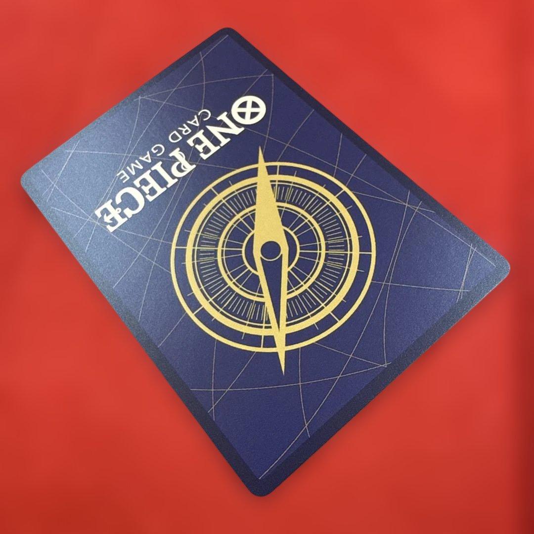 【美品・センタリング良】モンキー・D・ルフィ SP-SEC★：ニカ 手配書