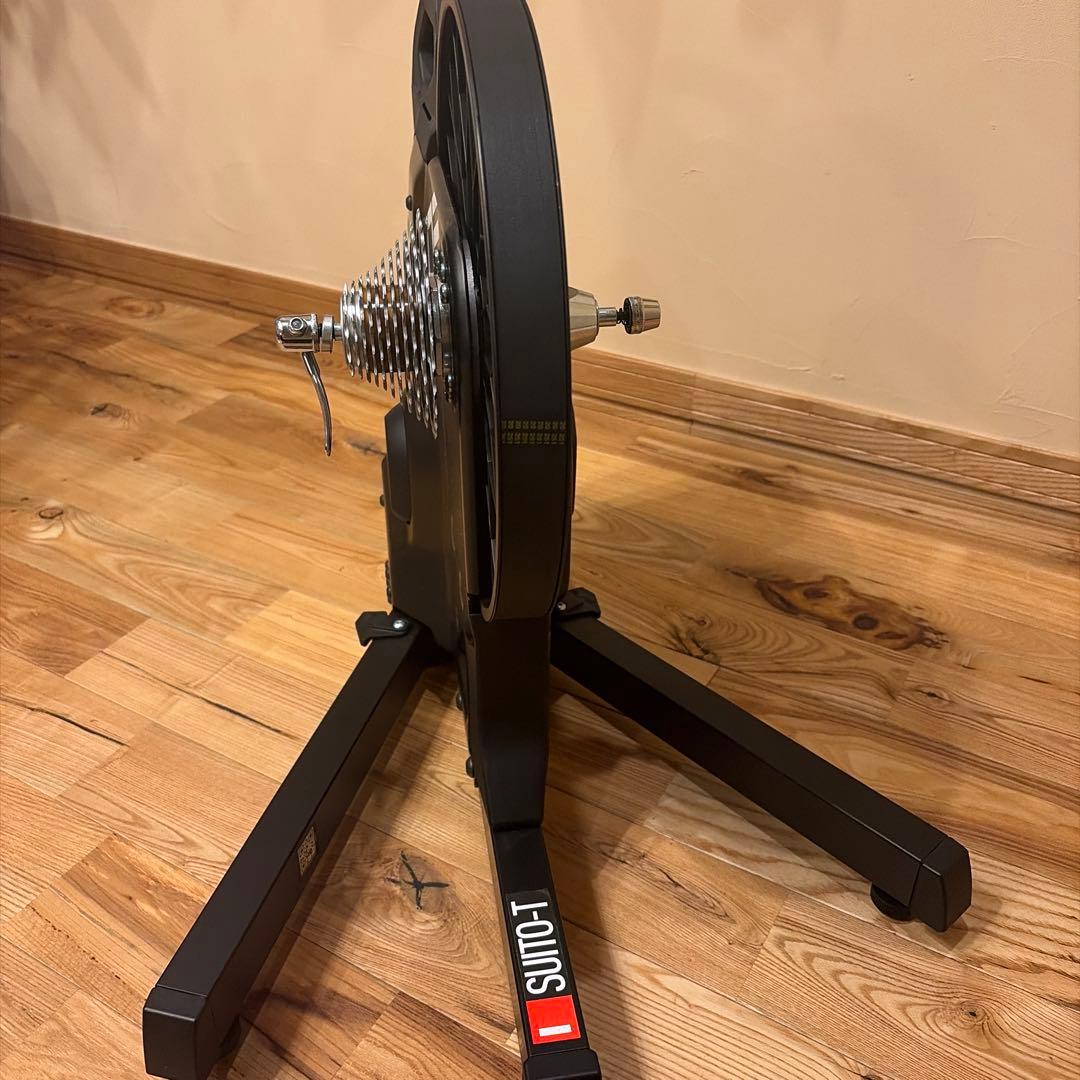 ELITE SUTO-T 固定ローラー スプロケット付き