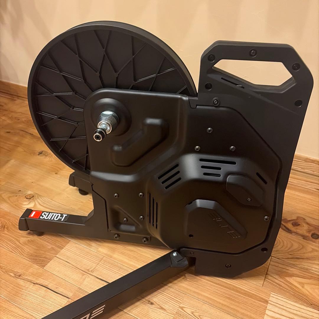 ELITE SUTO-T 固定ローラー スプロケット付き