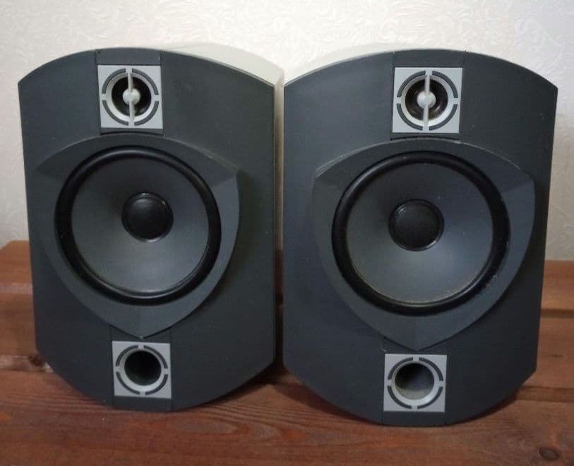 B＆W Rock solid sounds モニタースピーカー