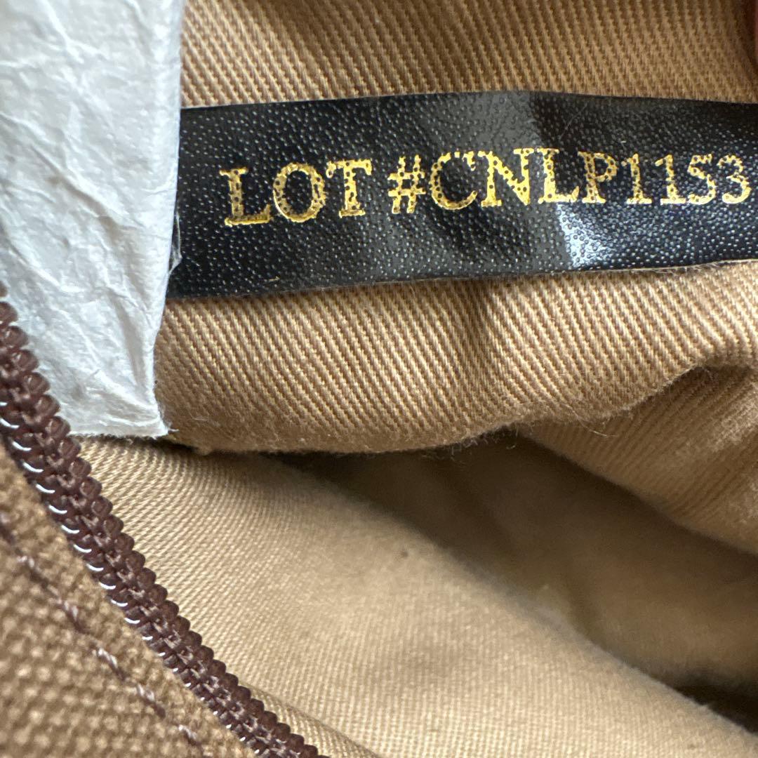 llbean メッセンジャーバッグ　レザー　キャンパス　ハンティングバッグ