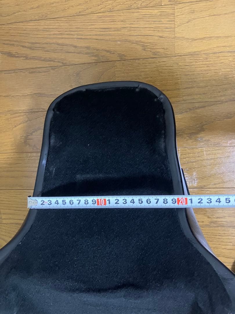 ラペラ　Le Pera ハーレー　ソフテイル　ソロシート　FXST FLST