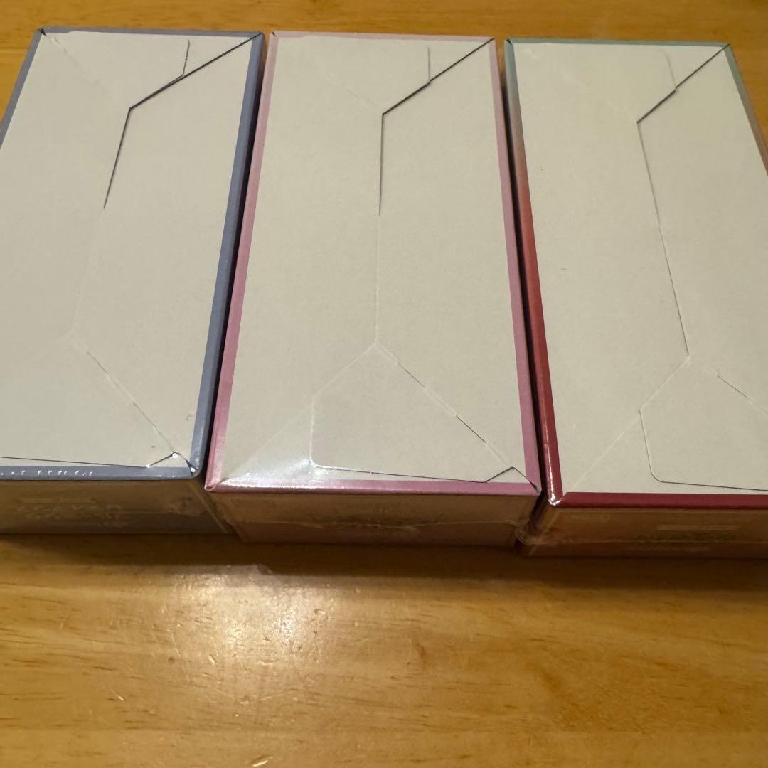 【-2/8値下】ホロライブ アヤカシヴァーミリオン他 3BOX シュリンク付き