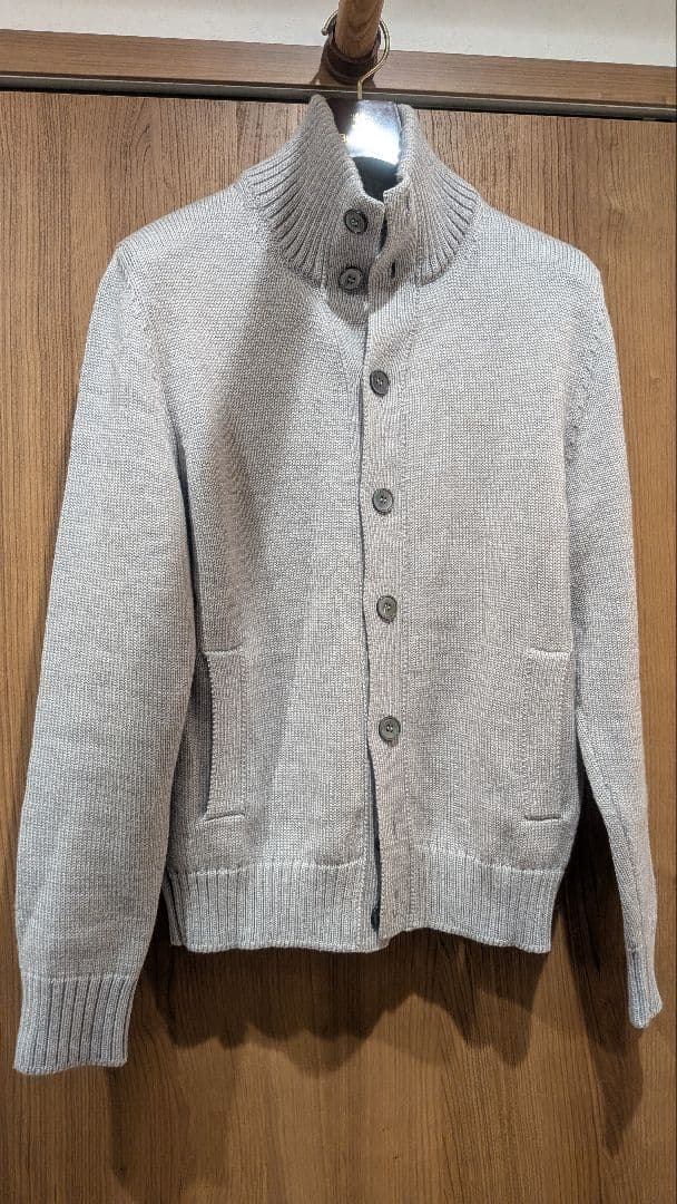 y*u様 ザノーネ ZANONE キョート CHIOTO カーディガン　ニット