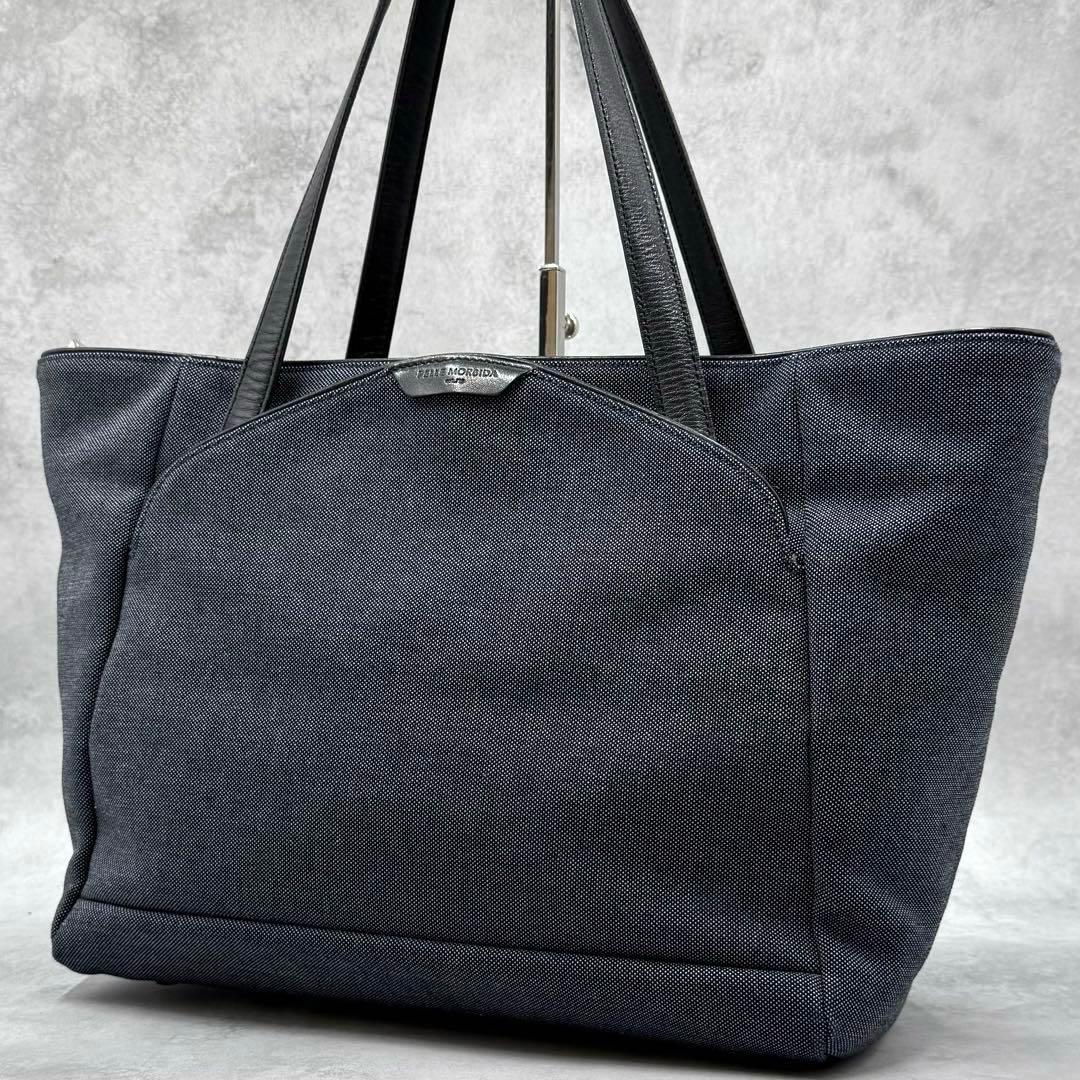PELLE MORBIDA ペッレモルビダ トートバッグ Onda A4可