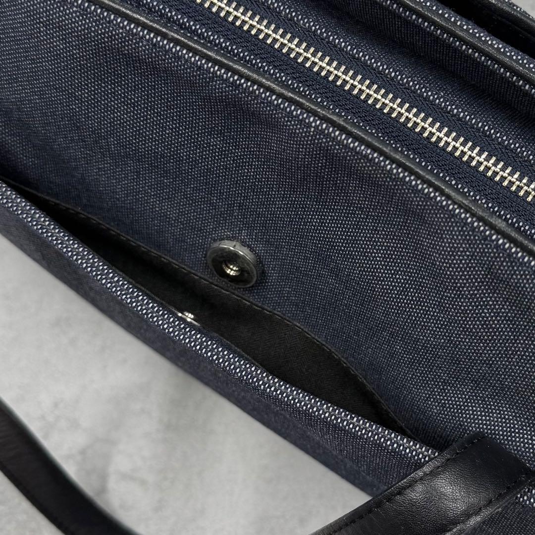 PELLE MORBIDA ペッレモルビダ トートバッグ Onda A4可