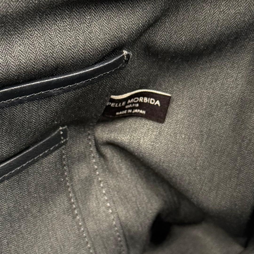 PELLE MORBIDA ペッレモルビダ トートバッグ Onda A4可