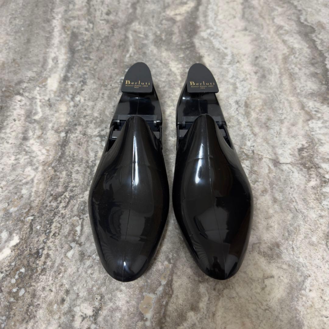 ベルルッティ 純正 プラスチック製 シューキーパー 2足セット 39〜40