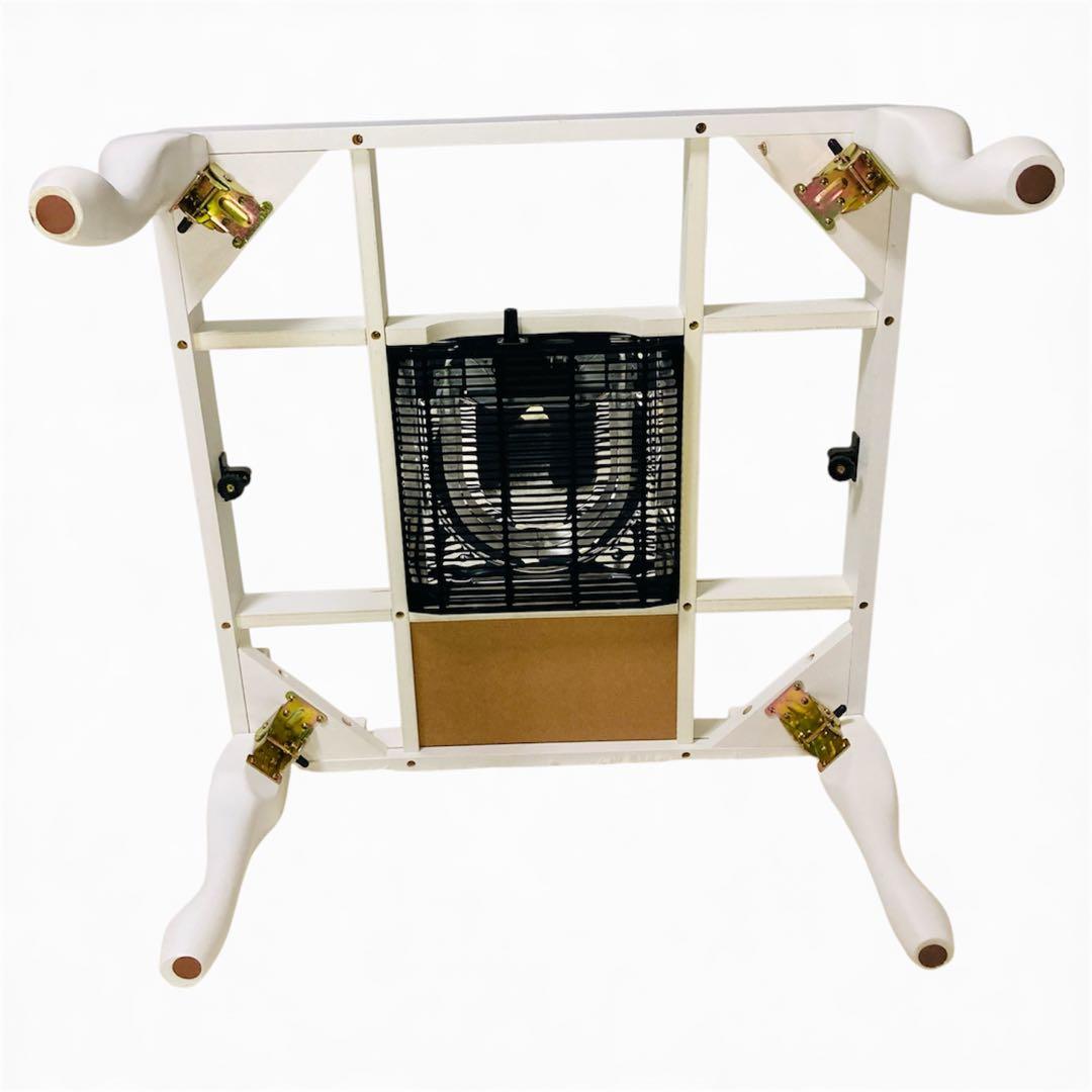 今日までお得です(*´︶`*)♡こたつ 猫脚 テーブル 姫家具 アンティーク風