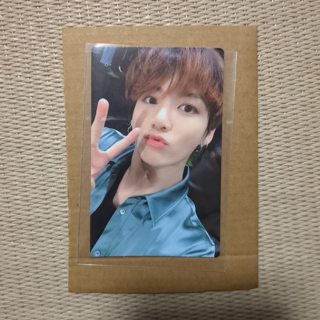 BTS ジョングク MAGIC SHOP マジックショップ トレカ