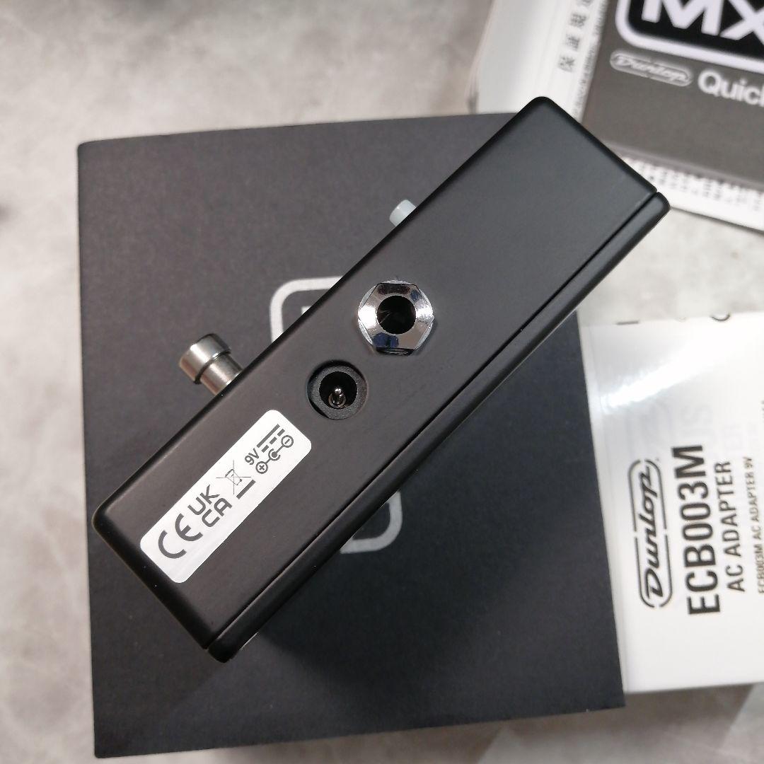 美品 MXR ROCKMAN X100 ギターエフェクター Boston