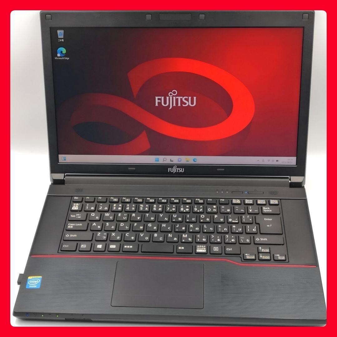 令和最新Windows11 ノートパソコン 高性能Core i5 NEC