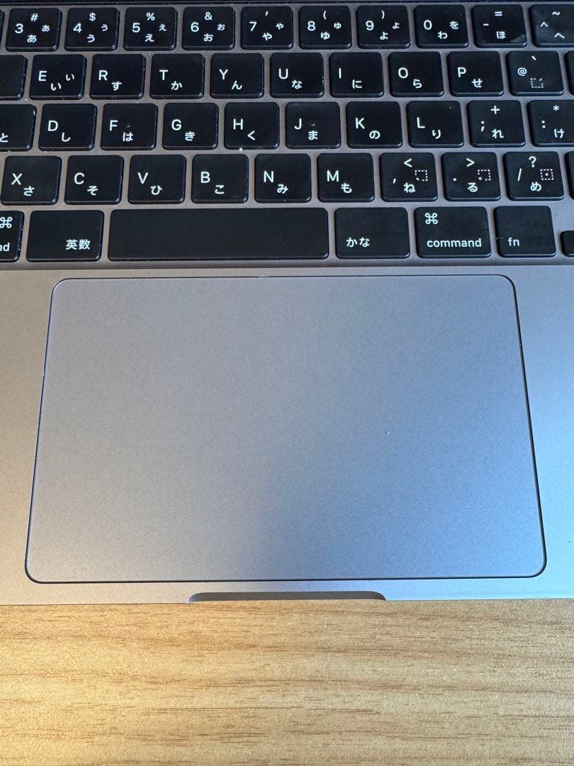 MacBook Pro 13インチ スペースグレー 32GB 512GB