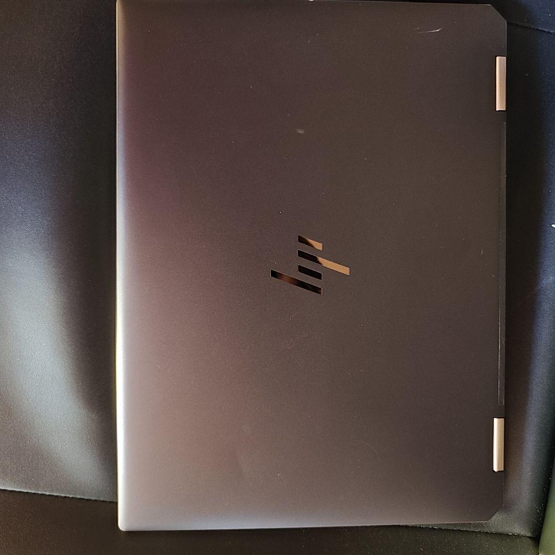 再出品 HP Spectre x360 14インチ