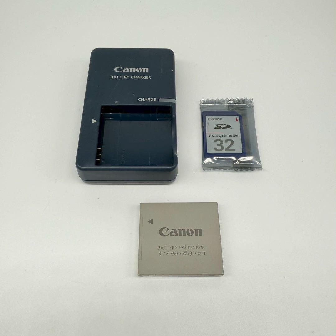 【動作確認済】キャノン CANON IXY DIGITAL 50 PC1101