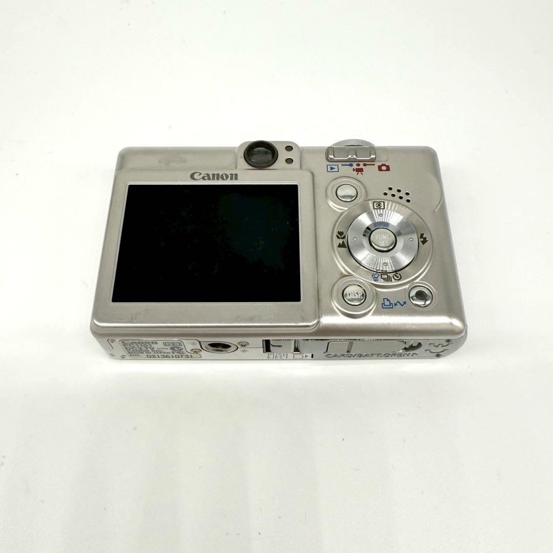 【動作確認済】キャノン CANON IXY DIGITAL 50 PC1101