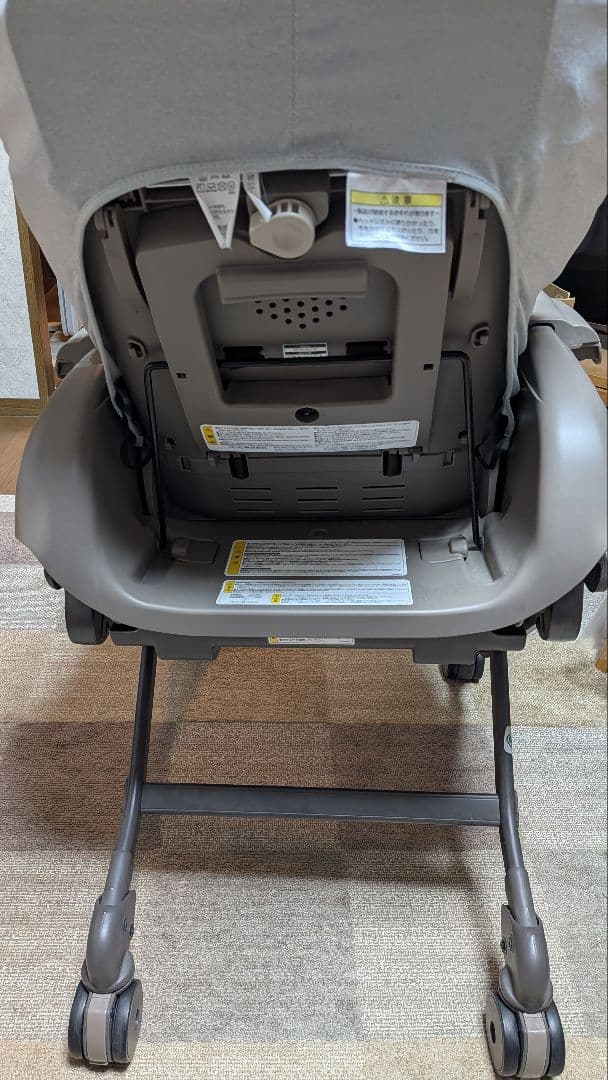 お正月限定お値下　【美品】コンビ ネムリラ 　オマケ付き