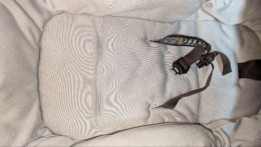 お正月限定お値下　【美品】コンビ ネムリラ 　オマケ付き