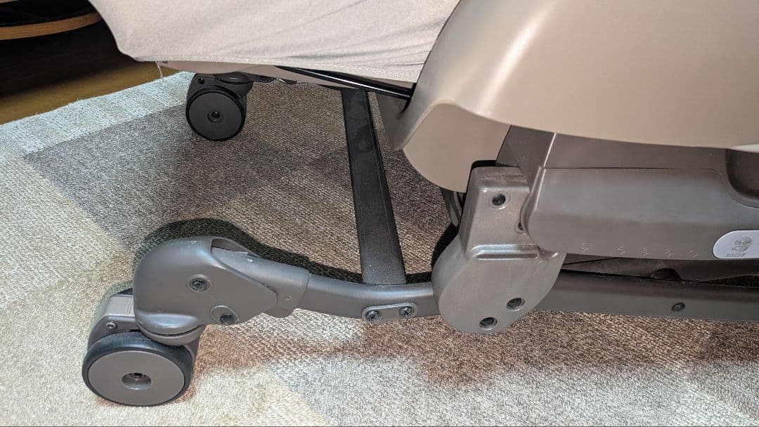 お正月限定お値下　【美品】コンビ ネムリラ 　オマケ付き