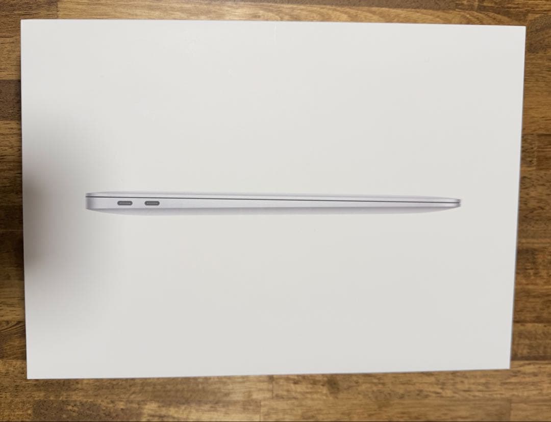 【美品】Apple MacBook Air（1T）