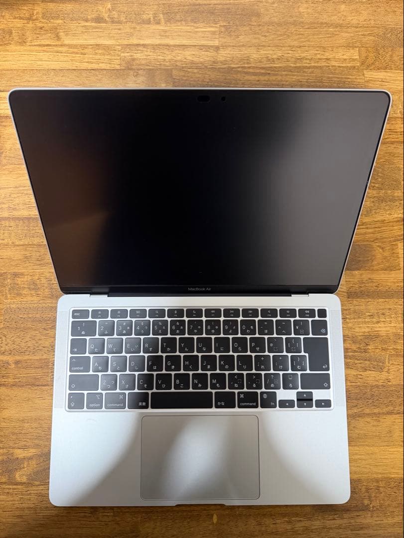 【美品】Apple MacBook Air（1T）